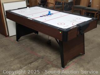 Dura-Glide Air Hockey Table Game