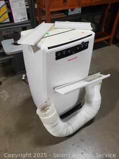 Honeywell 10,000 BTU Portable Air Conditioner w/ Window Kit & Vent Hose