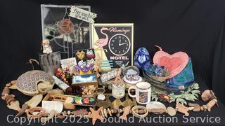 Assorted Knick Knacks Decor