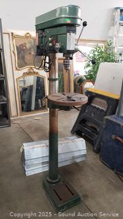 Grizzly Floor Drill Press 