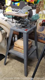 Belsaw Bench Grinder w/Stand