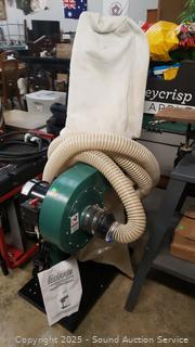 Grizzly Industrial Dust Collector