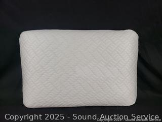 Serenity by Tempur-Pedic Cooling Gel Memory Foam Pillow