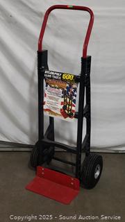 Milwaukee 600LB Hand Truck