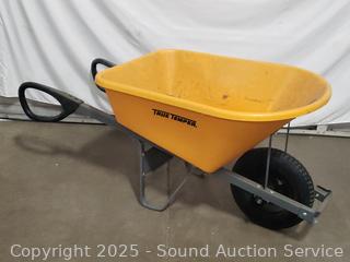 True Temper 6cu.ft. Wheelbarrow