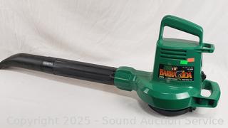 Weed Eater Barracuda Electric 195MPH Leaf Blower