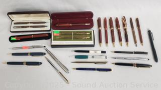 Assorted Executives Pens