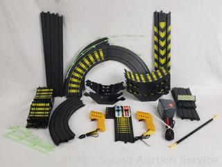 Tyco Slot Car Track Set 