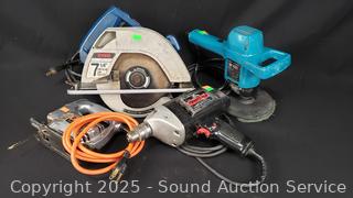 4 Power Tools 