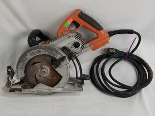 Ridgid 7-1/4" Framing Circular Saw