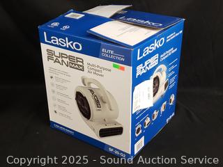 Lasko Super Fan Multi-Purpose Compact Air Mover