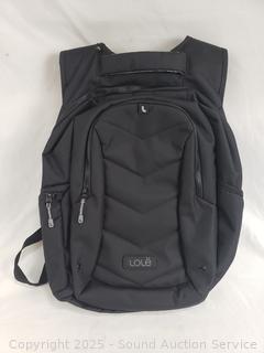 Lolë Black Backpack 