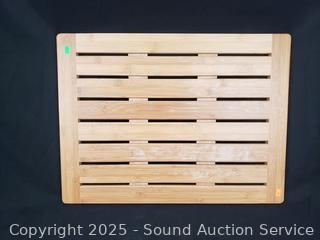 Bamboo Mat 