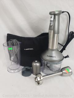 Cuisinart Smart Stick Variable Speed Hand Blender Set