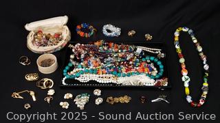 Assorted Fashion Jewelry