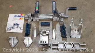 Original Zyliss Portable All-Purpose Vise