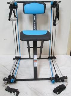 Like New Master Gym Fitness Chair