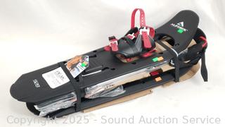 2 Alptrek Peak 928 Snowshoe Set w/Poles