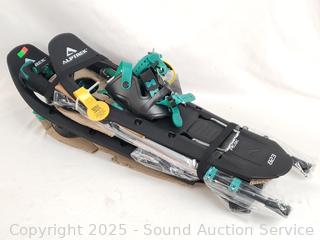 Alptrek Peak 823 Snowshoes w/Poles