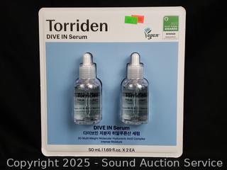 2pk Torriden Dive In Serum 