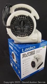 Lasko Super Fan Multi-Purpose Compact Air Mover