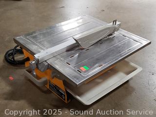 Workforce THD550 Tile Saw 