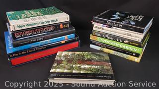 Assorted Hardback Non-Fiction Leterature