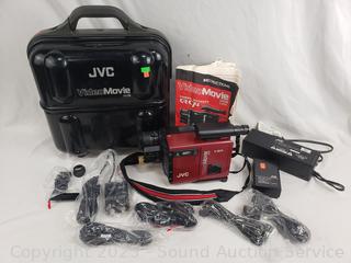 JVC Video Movie Camera Kit