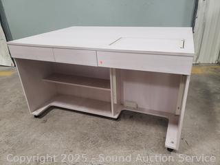 Koala Rolling Sewing Machine Cabinet