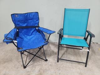 Packable Folding Camp & Lounge Chairs
