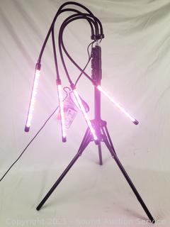Tripod Plant Grow Light w/Remote
