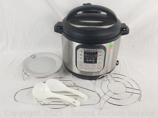 Instant Pot Slow Cooker 