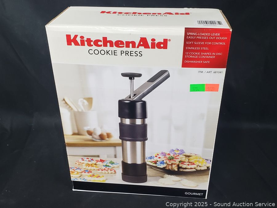 05/27/25 SAS Appliances, Gold, Silver Jewelry Online Auction