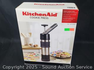 KitchenAid Cookie Press