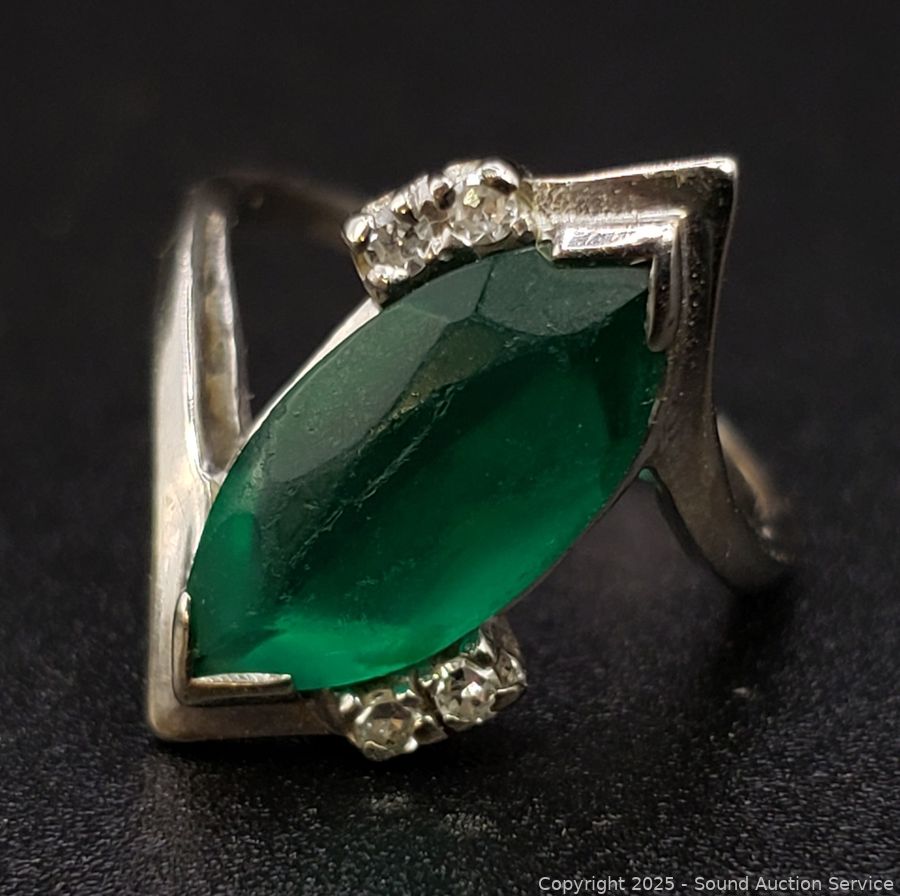 SAS Appliances, Gold, Silver Jewelry Online Auction