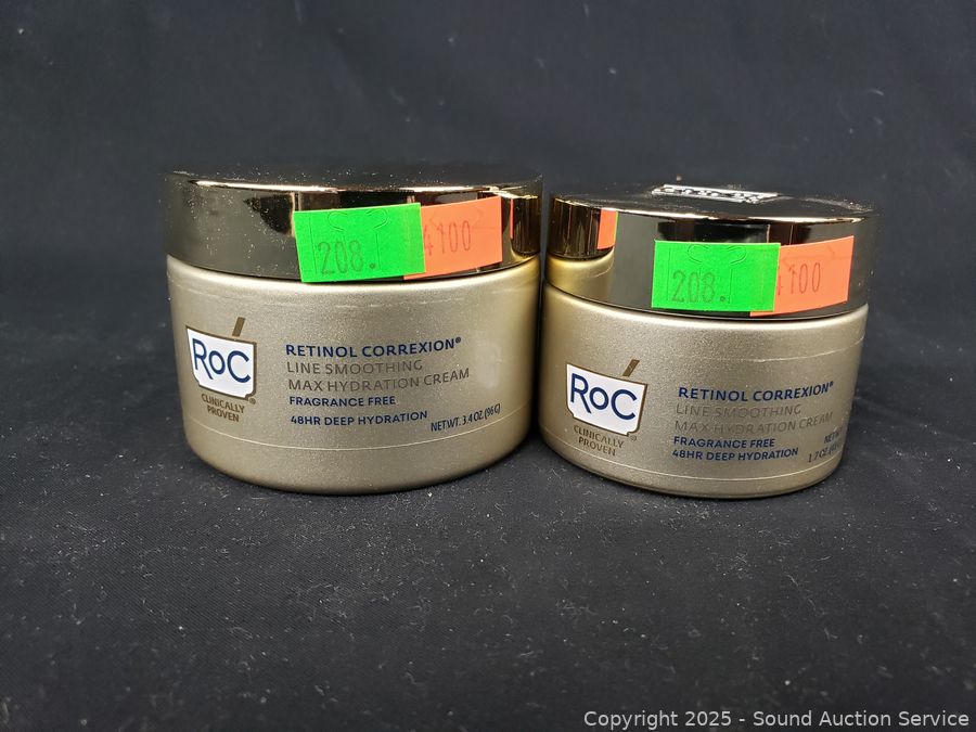 SAS Appliances, Gold, Silver Jewelry Online Auction