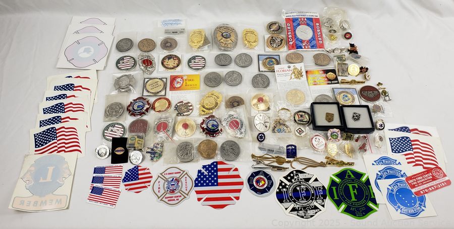SAS Appliances, Gold, Silver Jewelry Online Auction