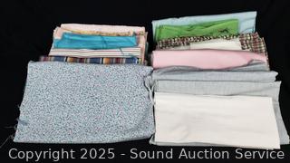 Assorted Quilting Sewing Material