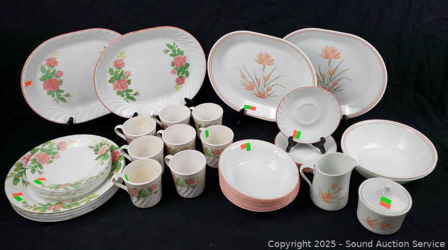 SAS Appliances, Gold, Silver Jewelry Online Auction