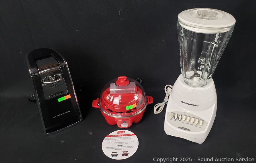 SAS Appliances, Gold, Silver Jewelry Online Auction