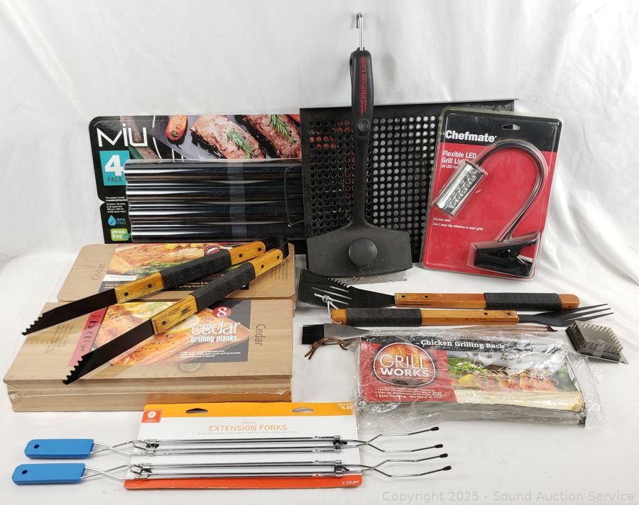 SAS Appliances, Gold, Silver Jewelry Online Auction