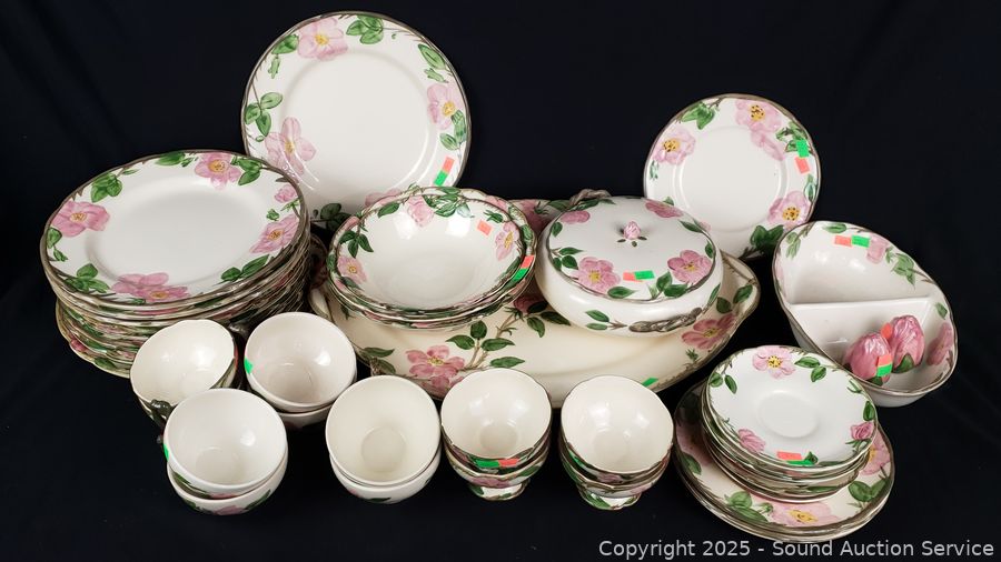 SAS Appliances, Gold, Silver Jewelry Online Auction