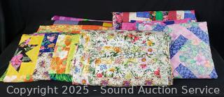 Assorted Quilting Sewing Material