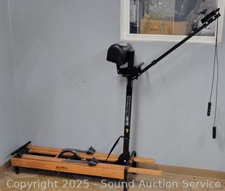 Nordik Track Sequoia Ski Fitness Machine