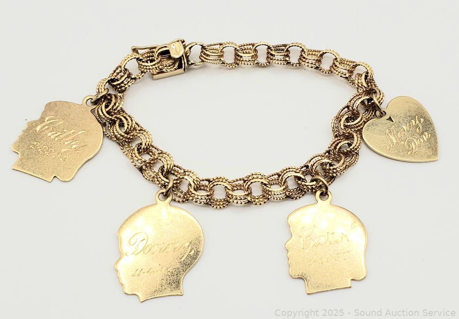 SAS Gold Coins, Jewelry, Tools Online Auction