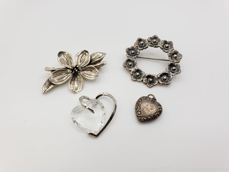 SAS Gold Coins, Jewelry, Tools Online Auction