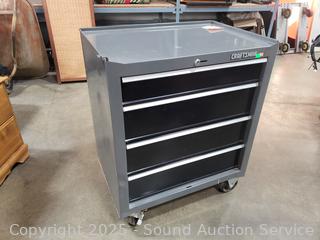 4 Drawer Craftsman Bottom Section of Rolling Tool Chest