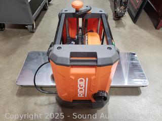 Ridgid R4850 13" Portable Planer