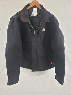 Carhartt Insulated Work Jacket S:Reg