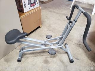 Fit Rider Exercise Machine